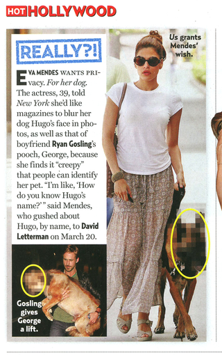 Illustration for article titled This Week in Tabloids: Angelina Thinks Her Giant Engagement Ring Is Tacky